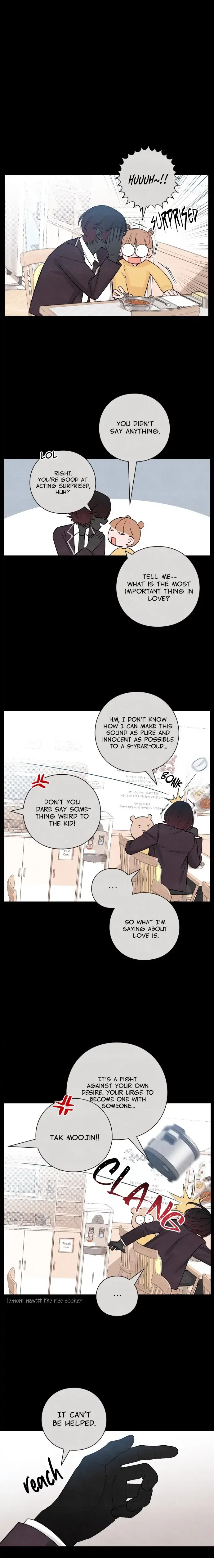 Revelation Of Youth Chapter 9 – Page 14