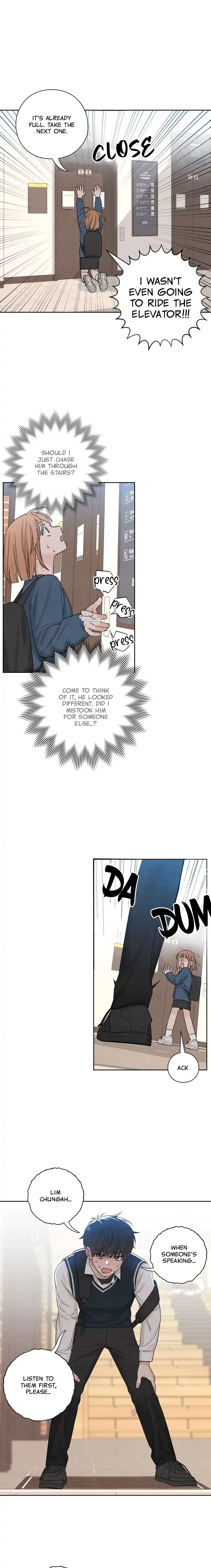Revelation Of Youth Chapter 8 – Page 5