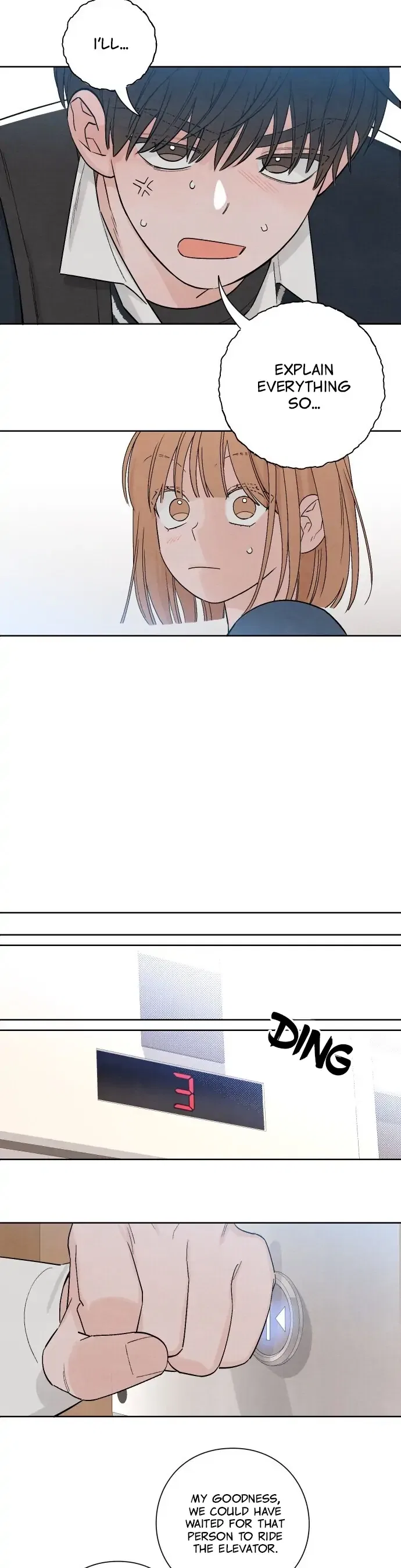Revelation Of Youth Chapter 8 – Page 6