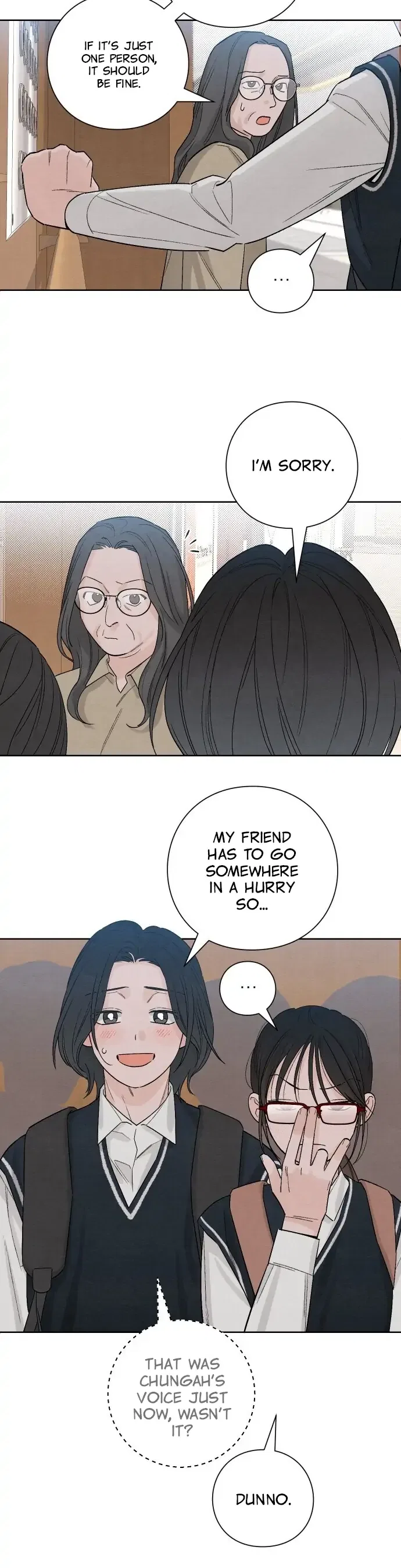 Revelation Of Youth Chapter 8 – Page 7