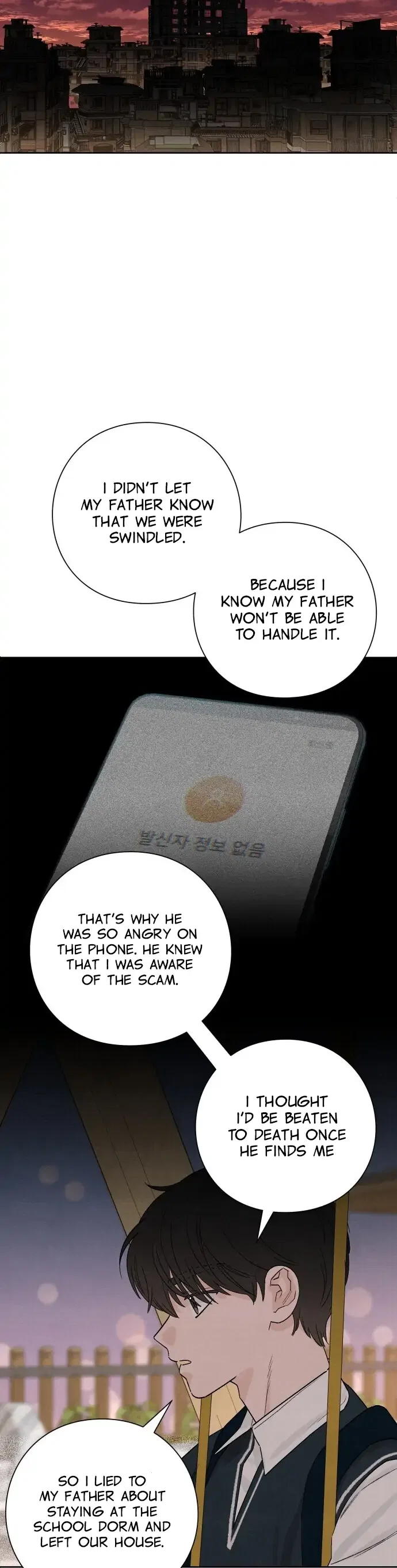 Revelation Of Youth Chapter 8 – Page 9