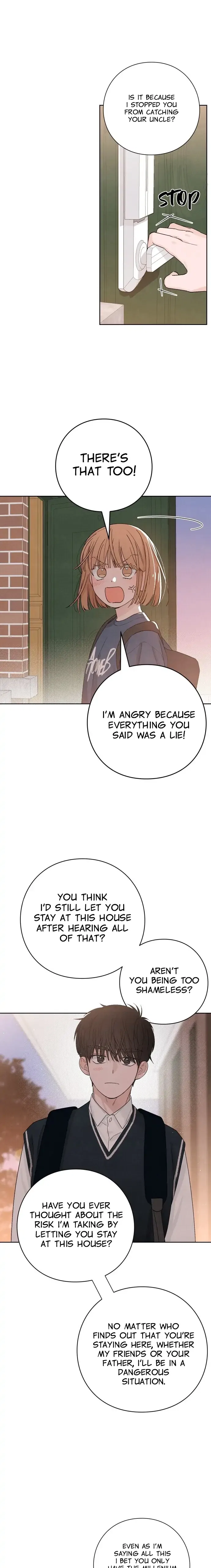 Revelation Of Youth Chapter 8 – Page 17