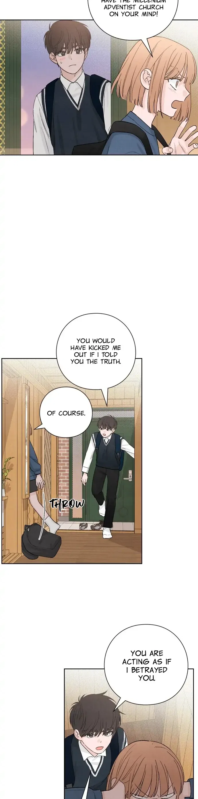 Revelation Of Youth Chapter 8 – Page 18