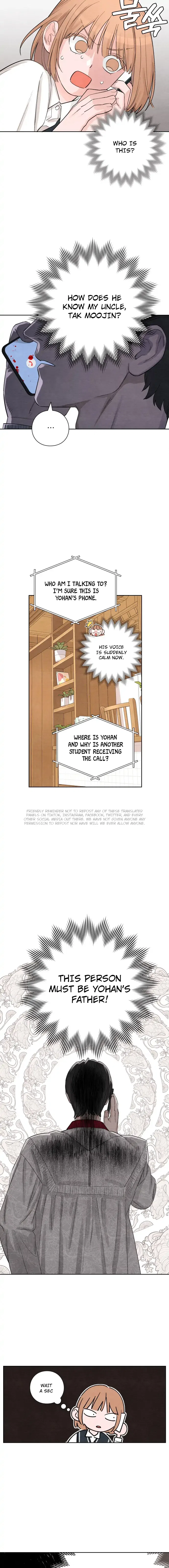 Revelation Of Youth Chapter 6 – Page 3
