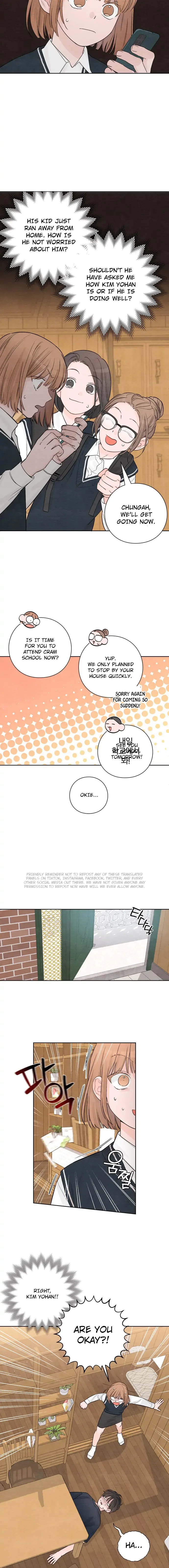 Revelation Of Youth Chapter 6 – Page 5