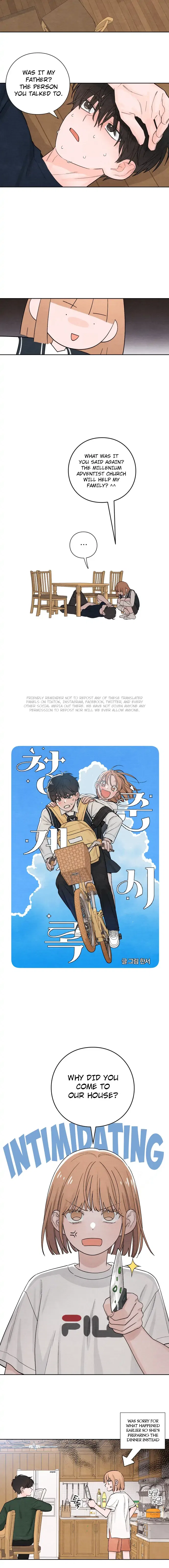 Revelation Of Youth Chapter 6 – Page 6