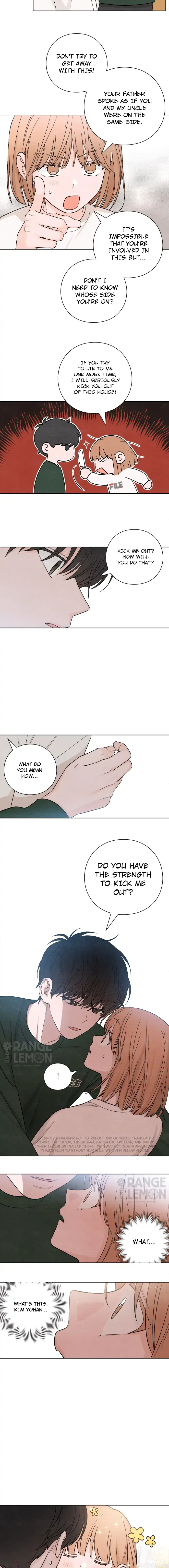 Revelation Of Youth Chapter 6 – Page 9