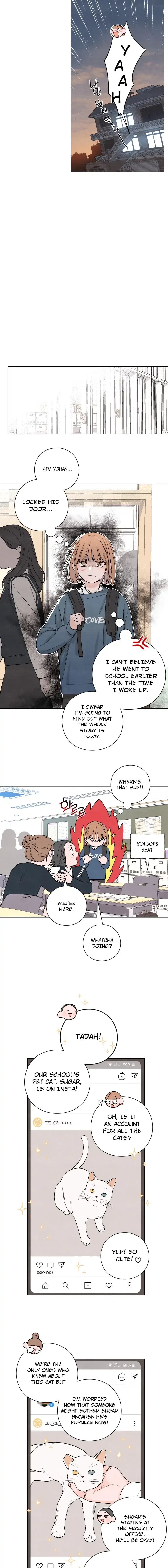 Revelation Of Youth Chapter 6 – Page 11