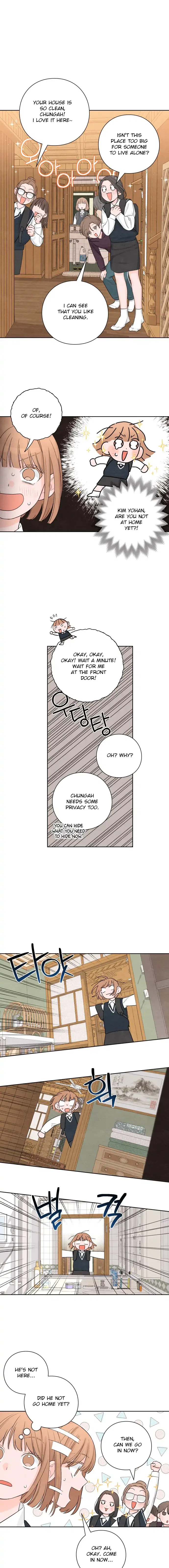 Revelation Of Youth Chapter 5 – Page 4