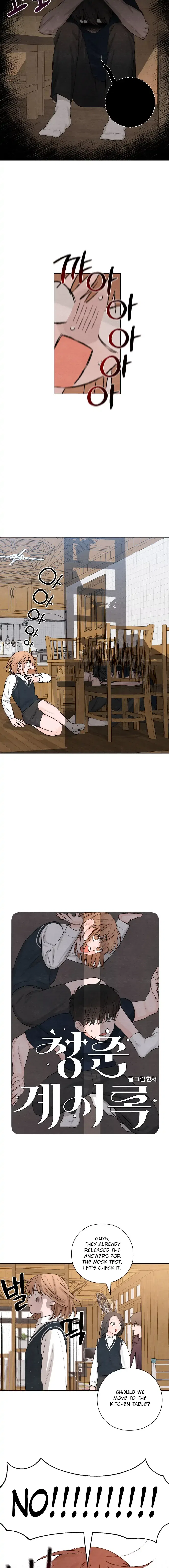 Revelation Of Youth Chapter 5 – Page 6