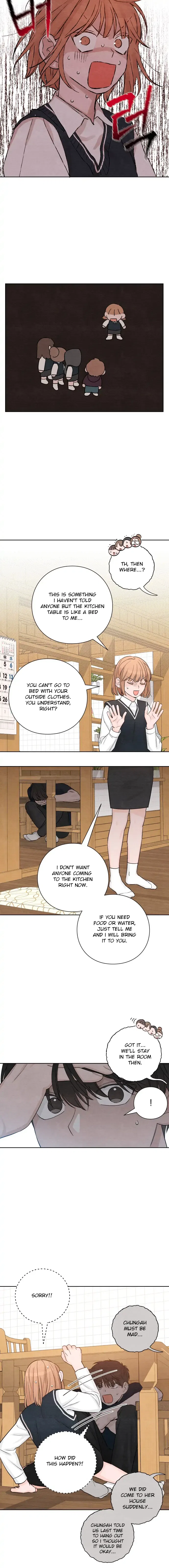 Revelation Of Youth Chapter 5 – Page 7