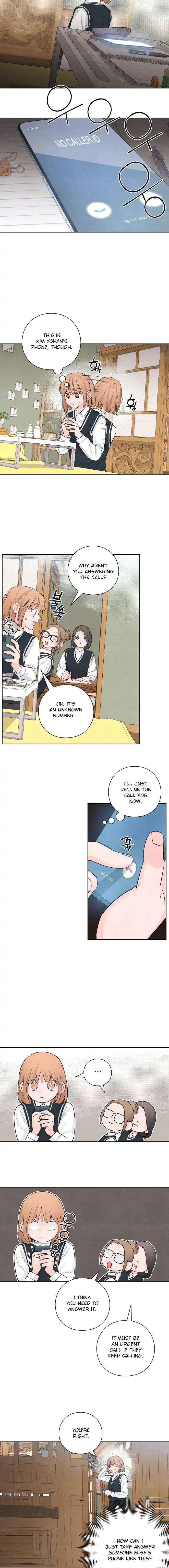 Revelation Of Youth Chapter 5 – Page 11