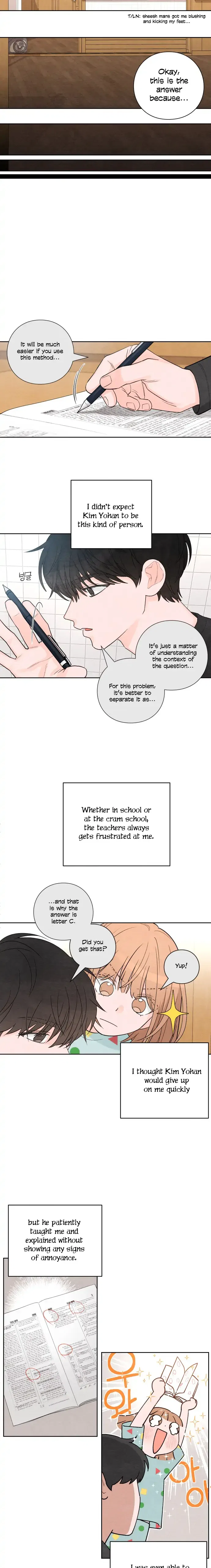 Revelation Of Youth Chapter 4 – Page 11