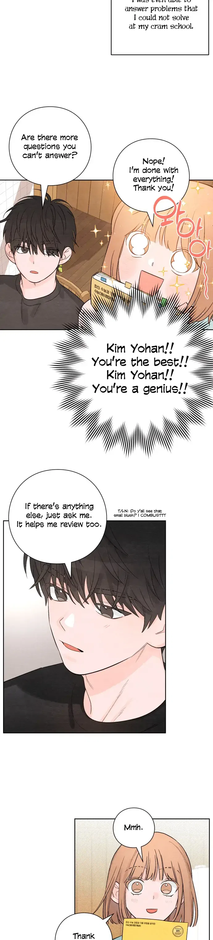 Revelation Of Youth Chapter 4 – Page 12