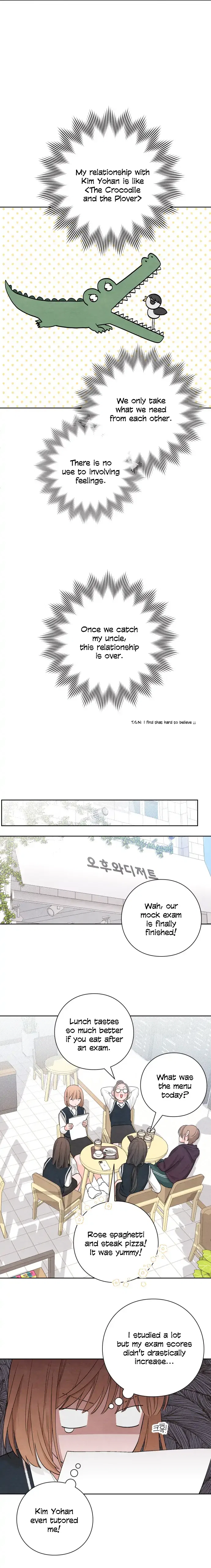 Revelation Of Youth Chapter 4 – Page 14