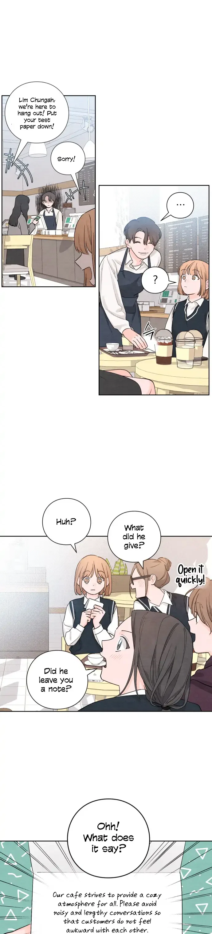 Revelation Of Youth Chapter 4 – Page 15