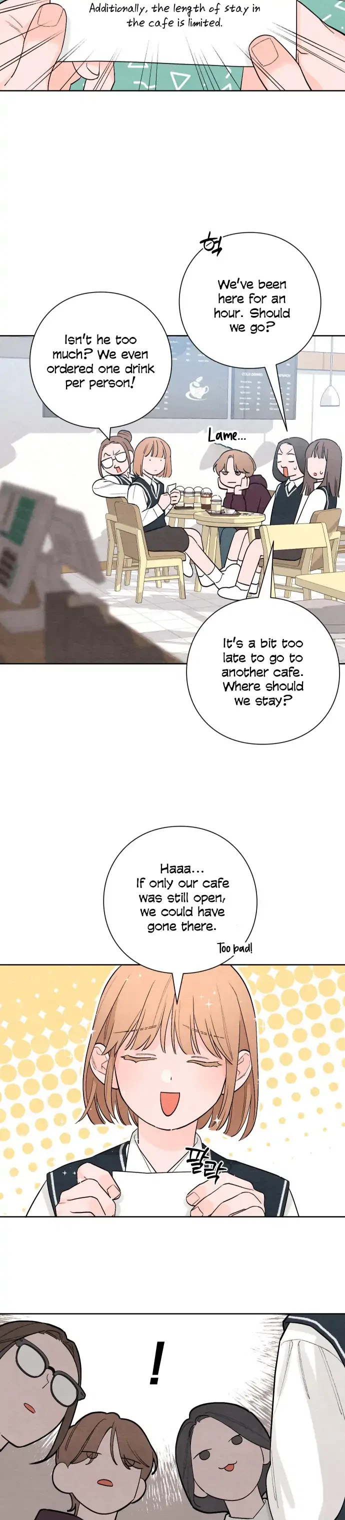 Revelation Of Youth Chapter 4 – Page 16
