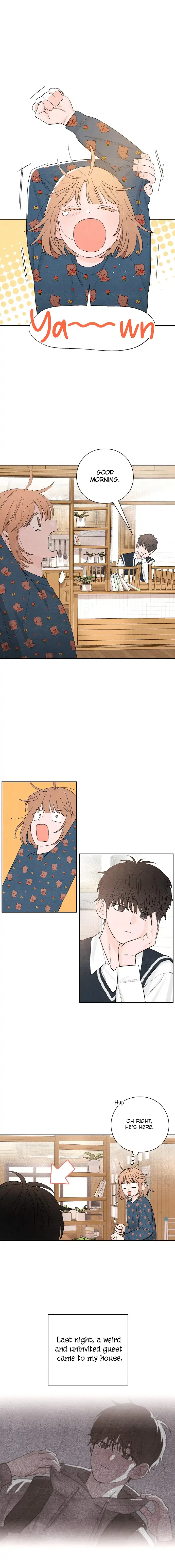 Revelation Of Youth Chapter 3 – Page 2