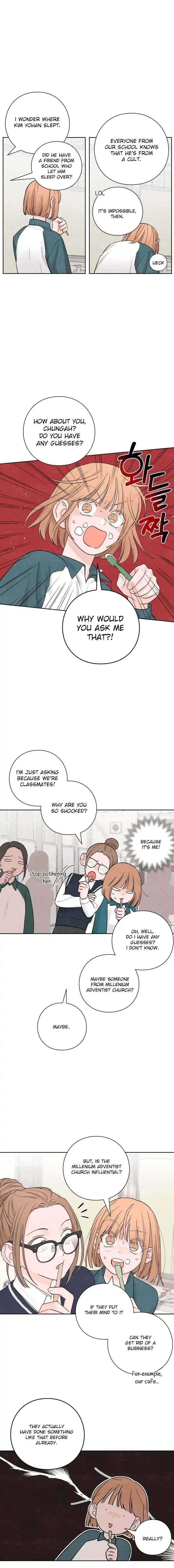 Revelation Of Youth Chapter 3 – Page 5