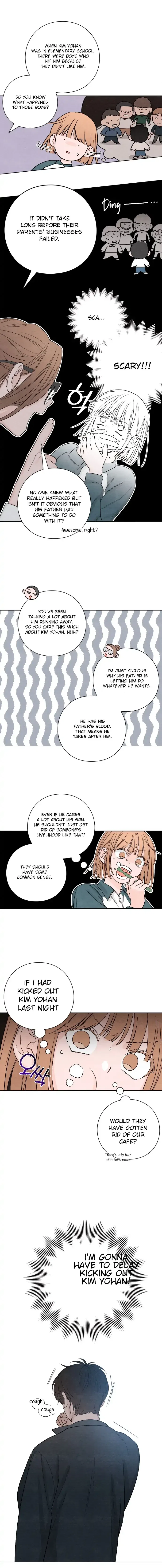 Revelation Of Youth Chapter 3 – Page 6