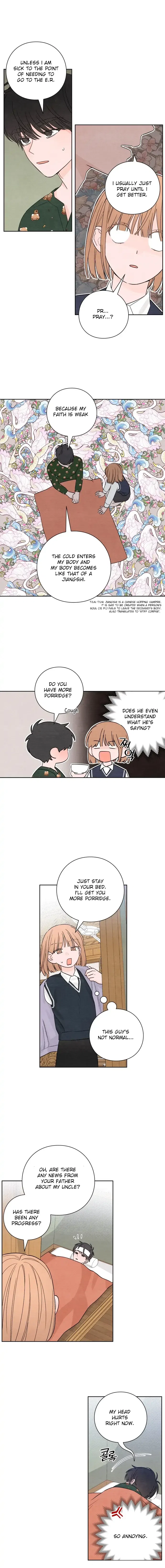 Revelation Of Youth Chapter 3 – Page 9