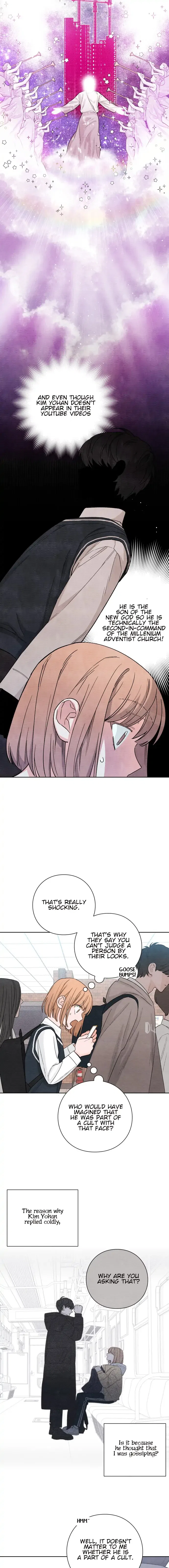 Revelation Of Youth Chapter 2 – Page 3