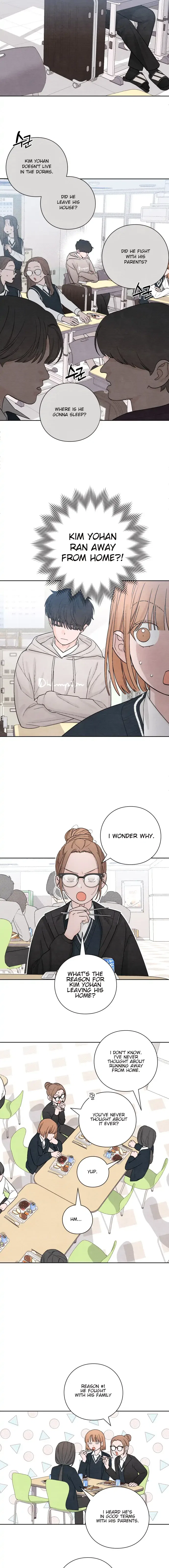 Revelation Of Youth Chapter 2 – Page 5