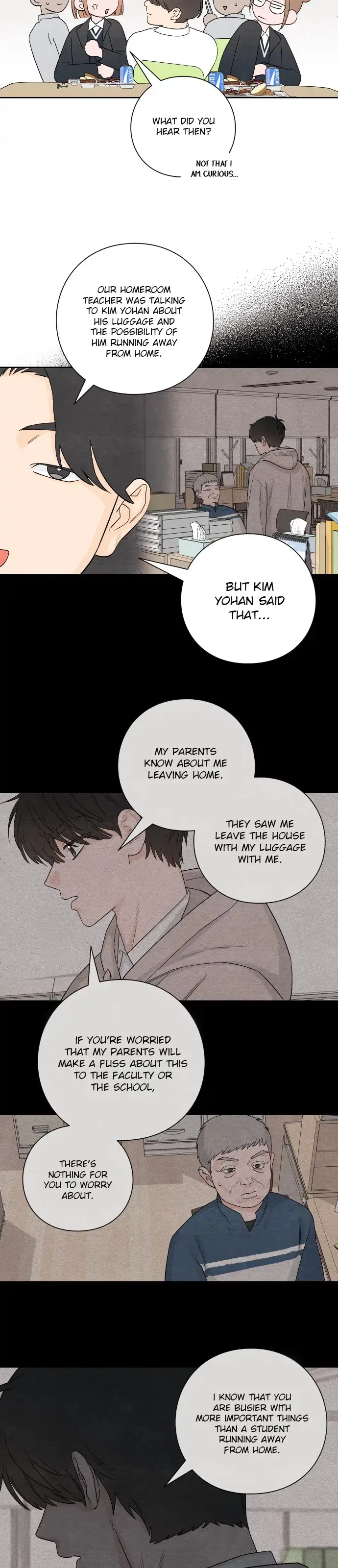 Revelation Of Youth Chapter 2 – Page 8