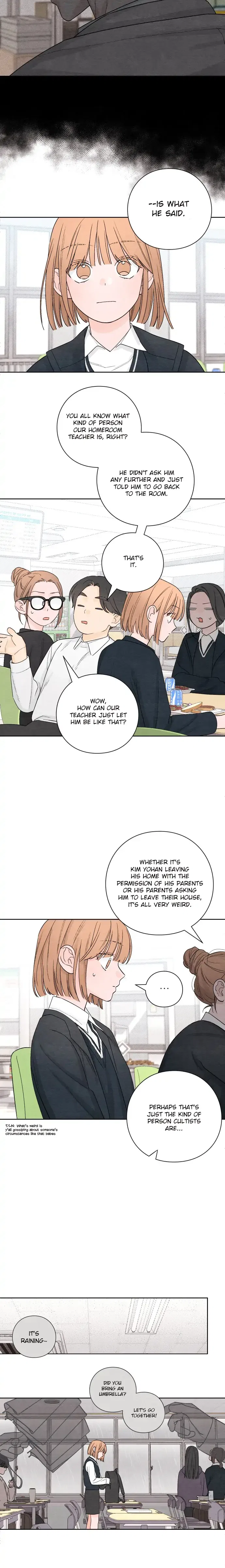 Revelation Of Youth Chapter 2 – Page 9