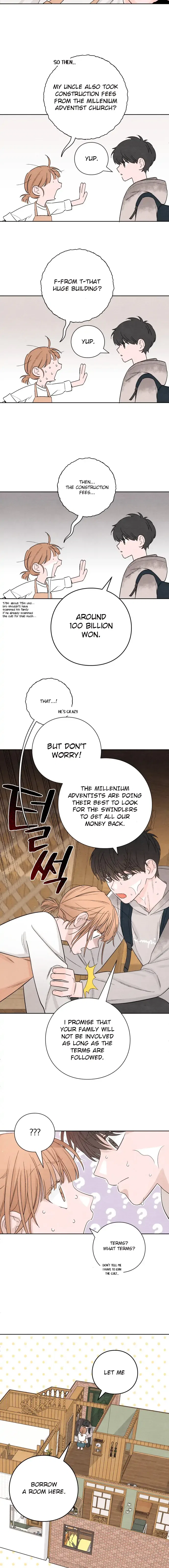 Revelation Of Youth Chapter 2 – Page 13
