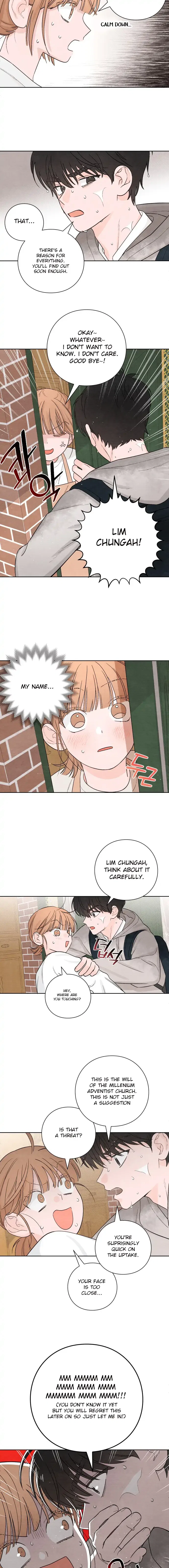 Revelation Of Youth Chapter 2 – Page 15