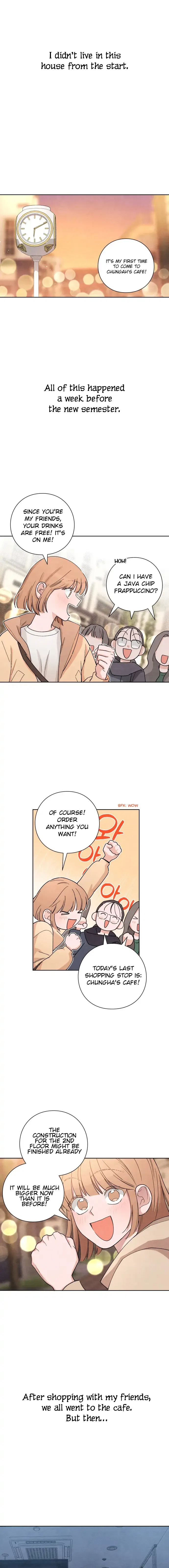 Revelation Of Youth Chapter 1 – Page 2