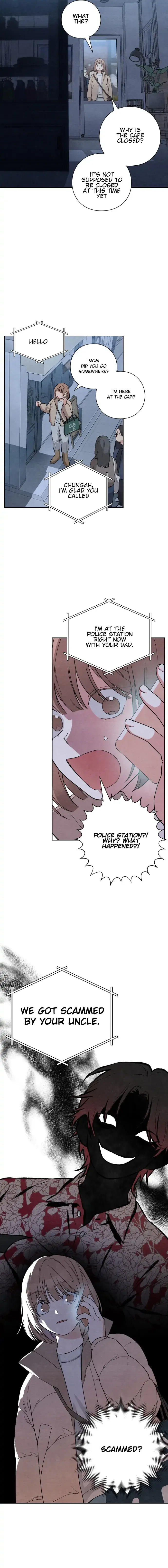 Revelation Of Youth Chapter 1 – Page 3