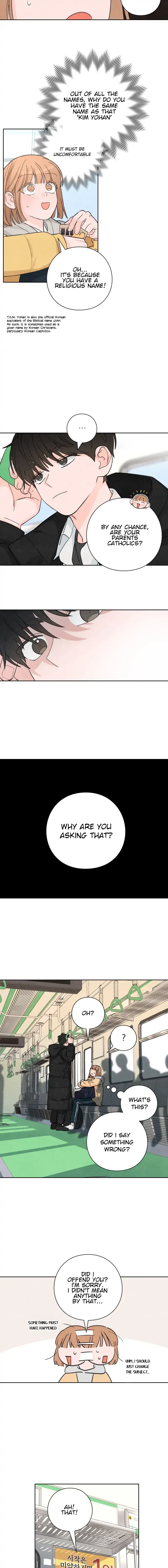 Revelation Of Youth Chapter 1 – Page 12