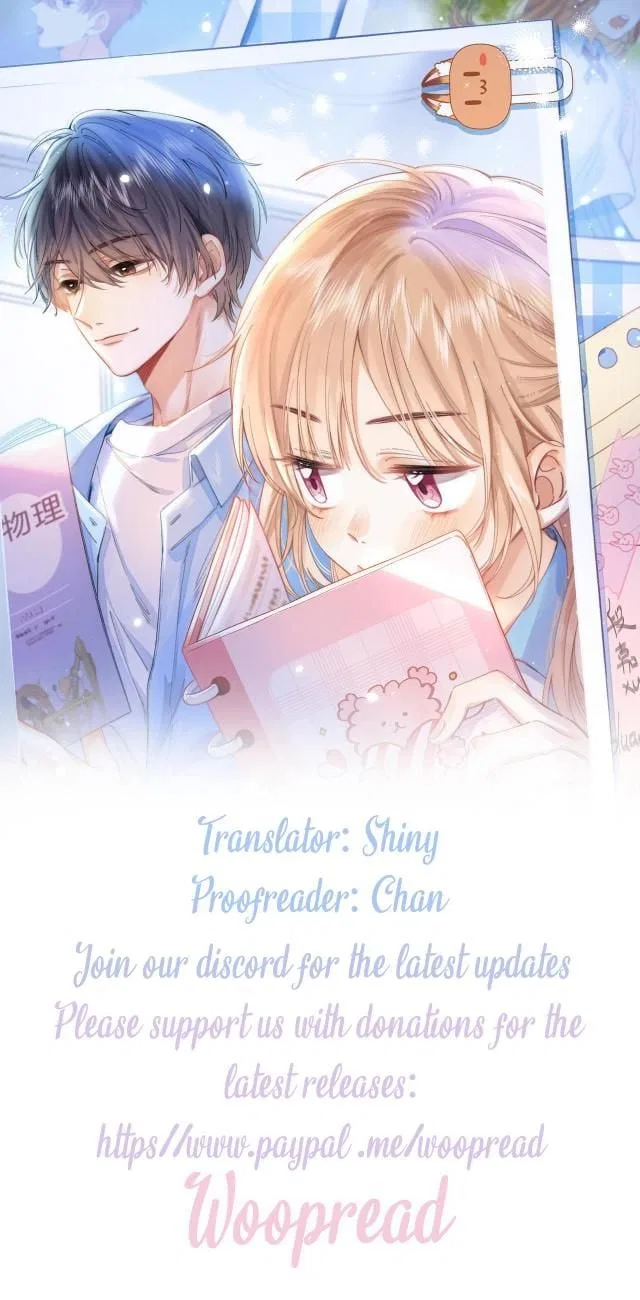 Hidden Love Chapter 9 – Page 1