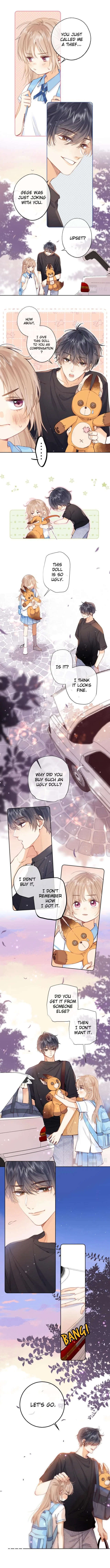 Hidden Love Chapter 9 – Page 4