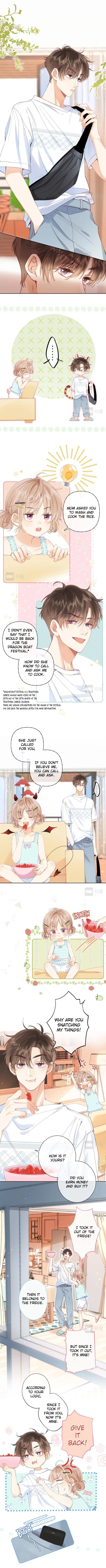 Hidden Love Chapter 8 – Page 3