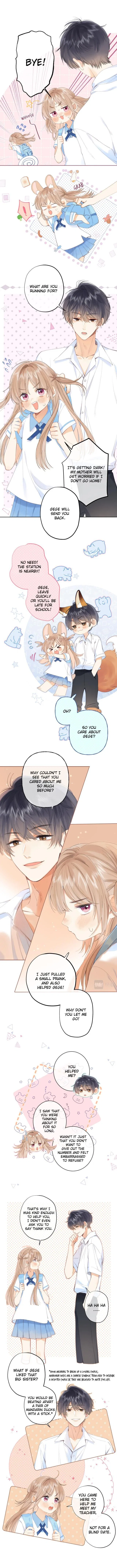 Hidden Love Chapter 7 – Page 5