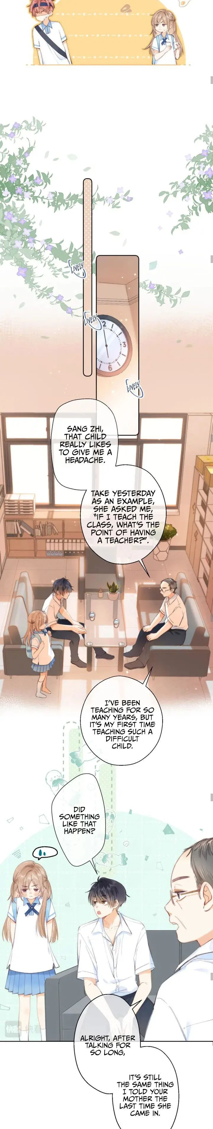 Hidden Love Chapter 6 – Page 7