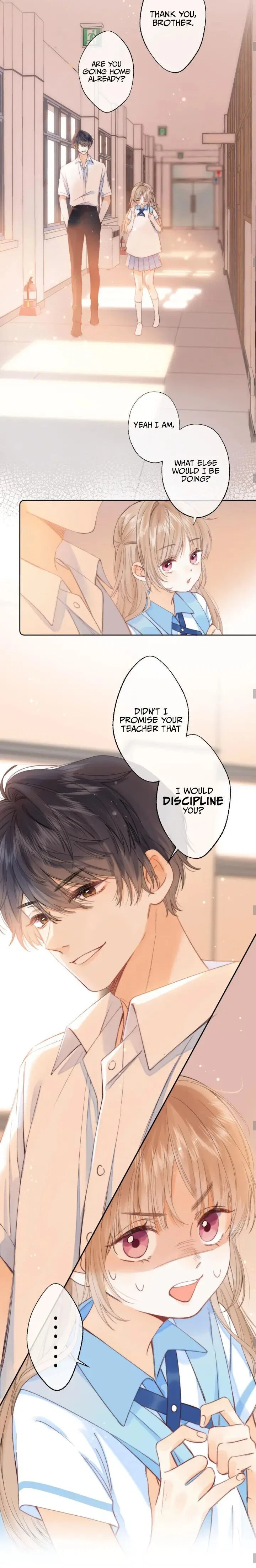 Hidden Love Chapter 6 – Page 9