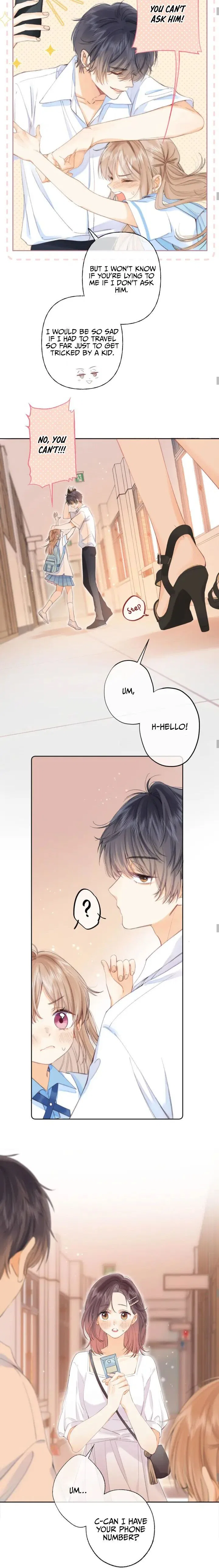 Hidden Love Chapter 6 – Page 11