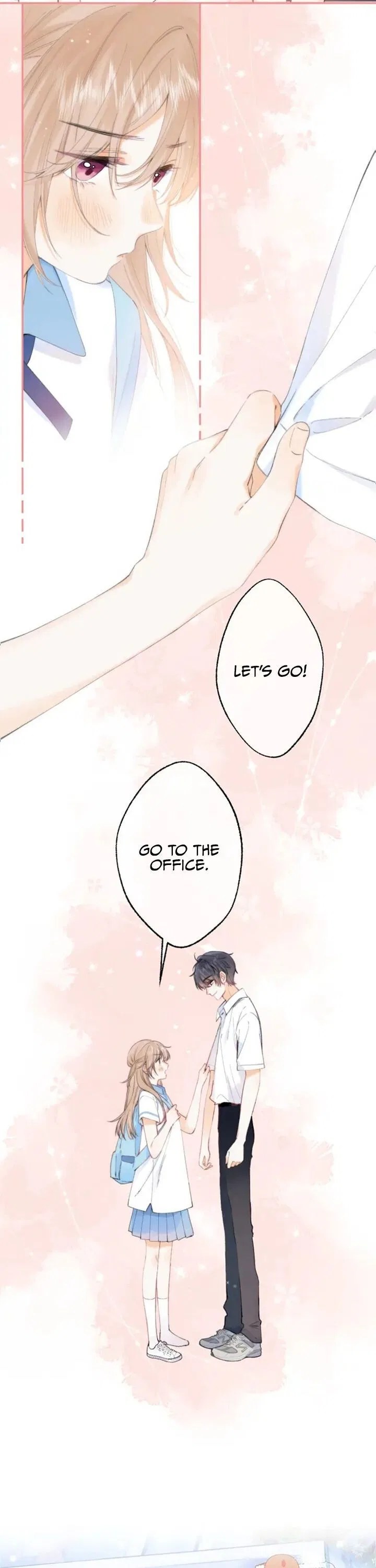 Hidden Love Chapter 5 – Page 4