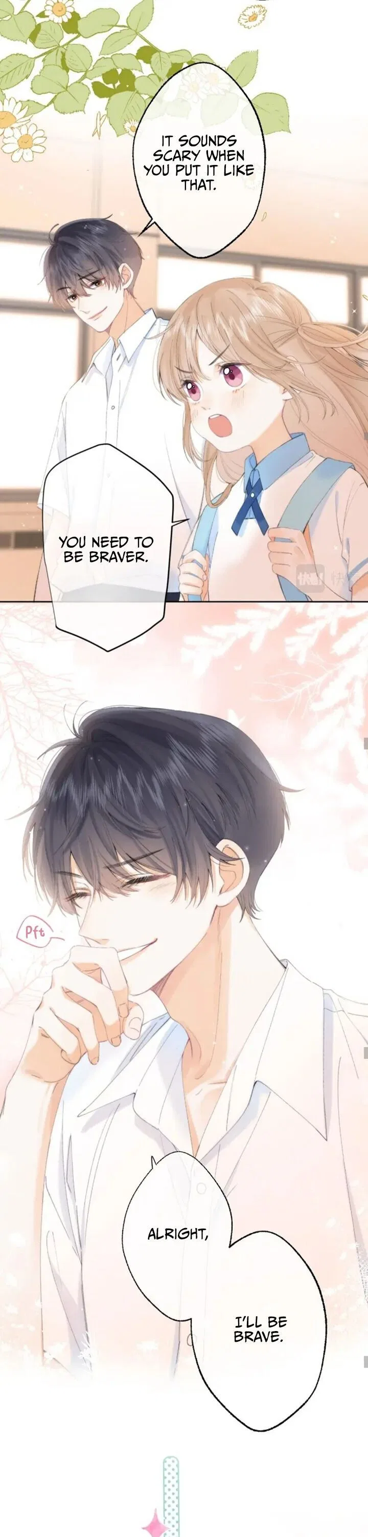 Hidden Love Chapter 5 – Page 6