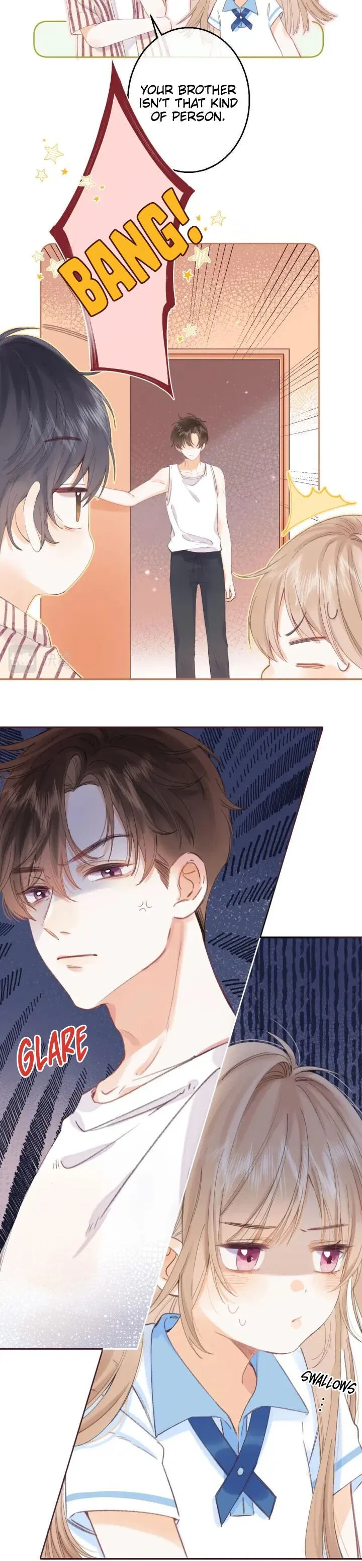 Hidden Love Chapter 3 – Page 4