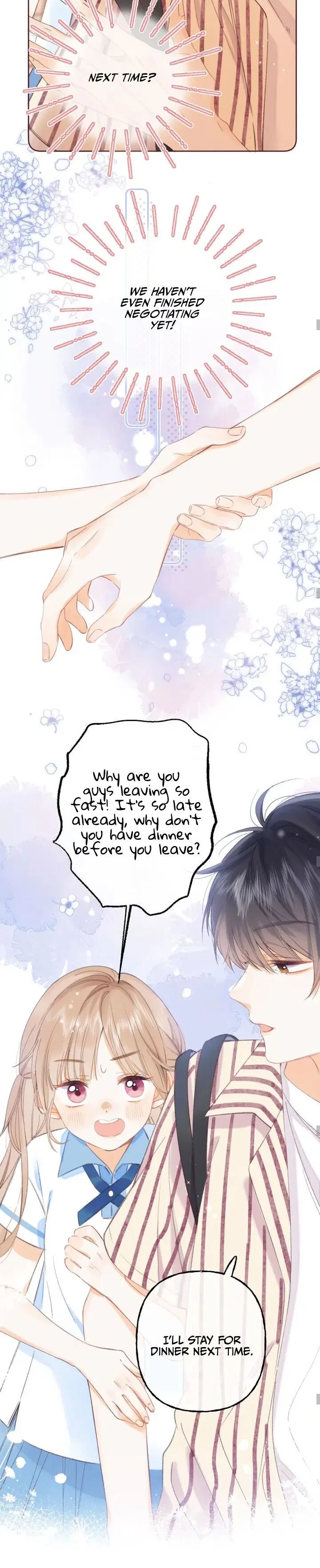 Hidden Love Chapter 3 – Page 6