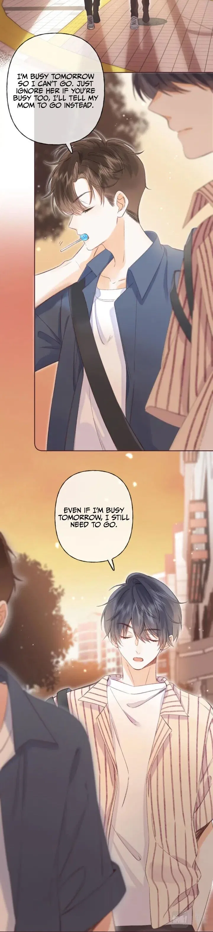 Hidden Love Chapter 3 – Page 13