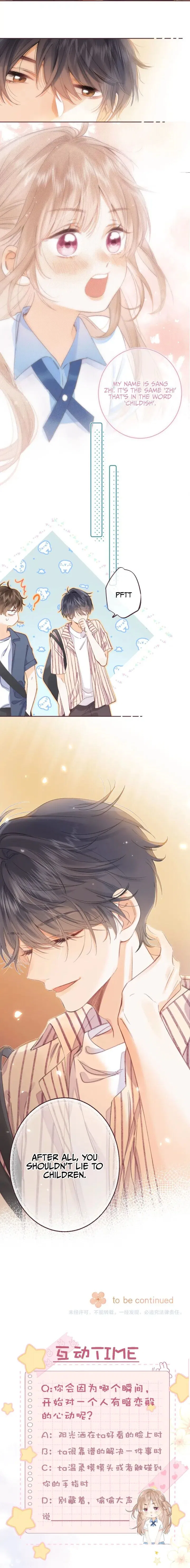 Hidden Love Chapter 3 – Page 14