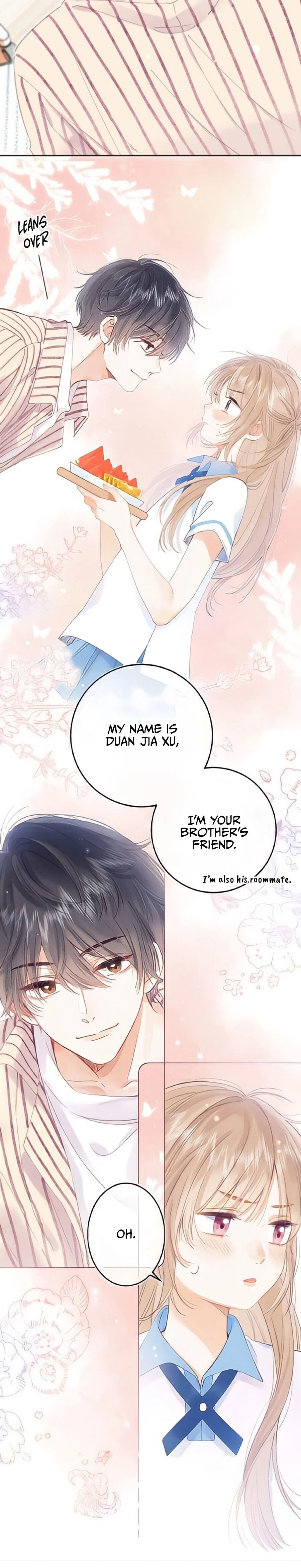 Hidden Love Chapter 2 – Page 10