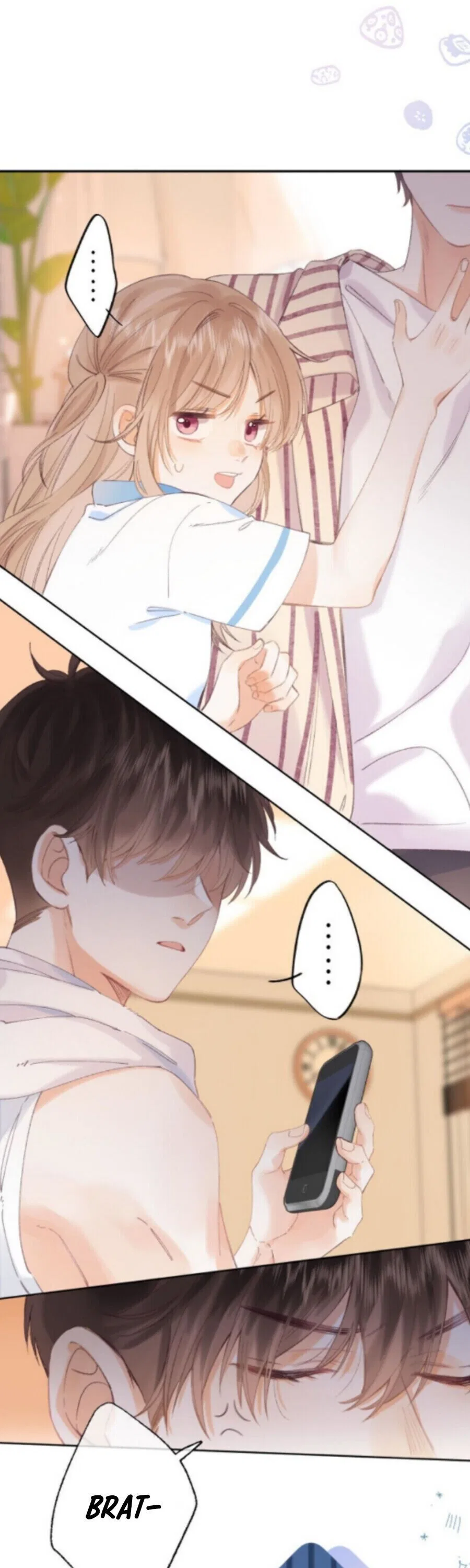Hidden Love Chapter 2 – Page 12