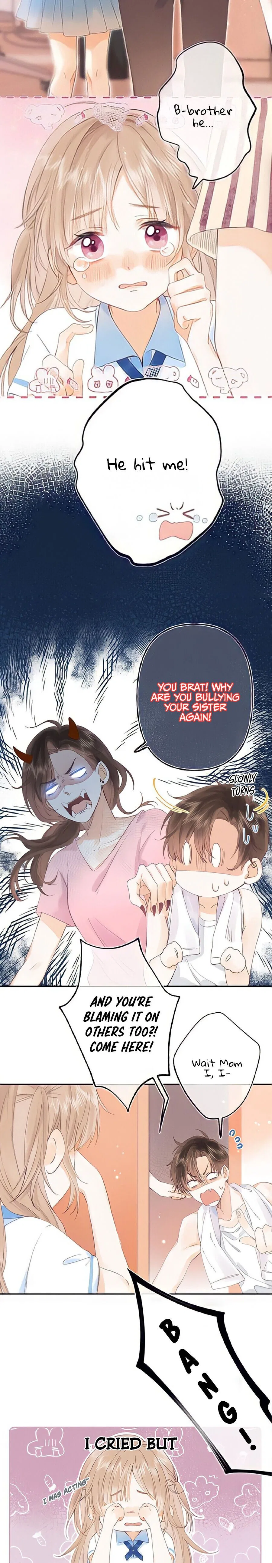 Hidden Love Chapter 2 – Page 18